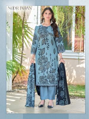 Ganesha noor jahan vol-3 wholesaler of dress materials